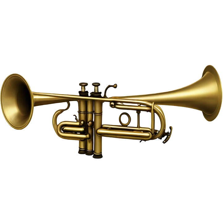 Trumpet 1800 emoji