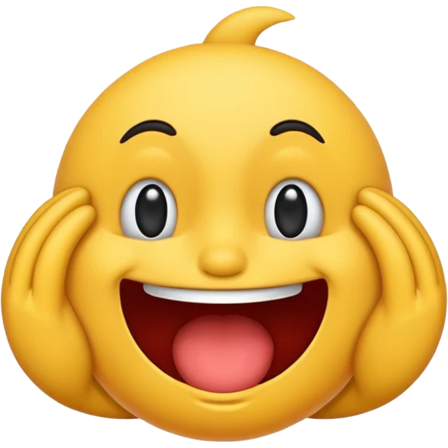 Funny emoji