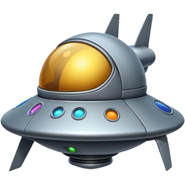 spacecraft emoji