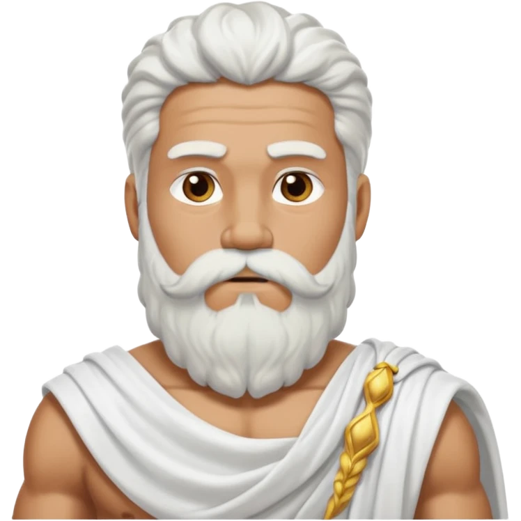 god zeus emoji