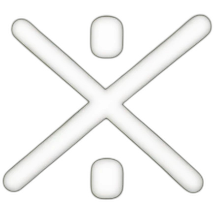 Check mark button olive color emoji