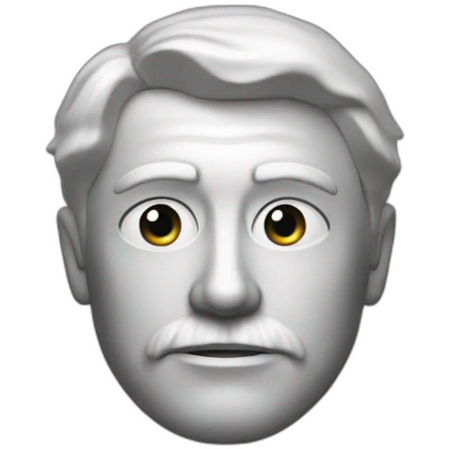 Walther white emoji