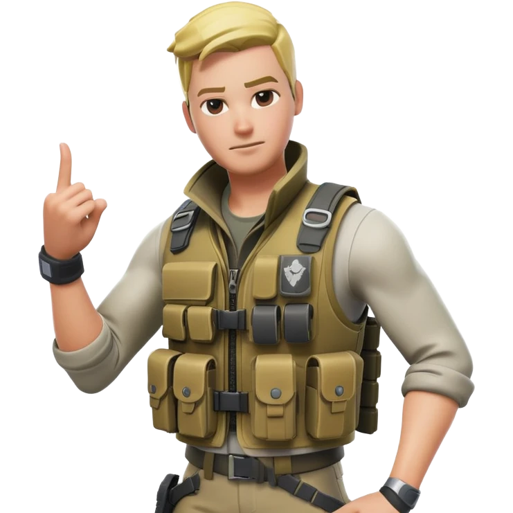 Fortnite emoji