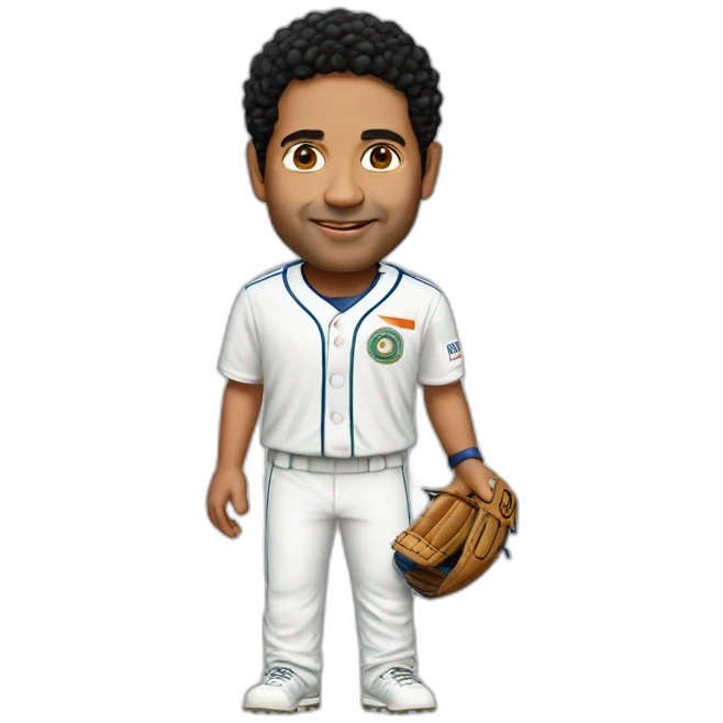 Sachin emoji