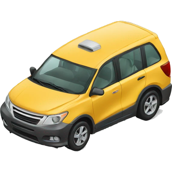 Car service emoji