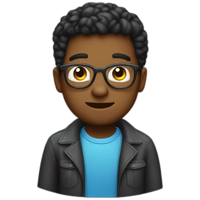 tino tembo a programmer emoji