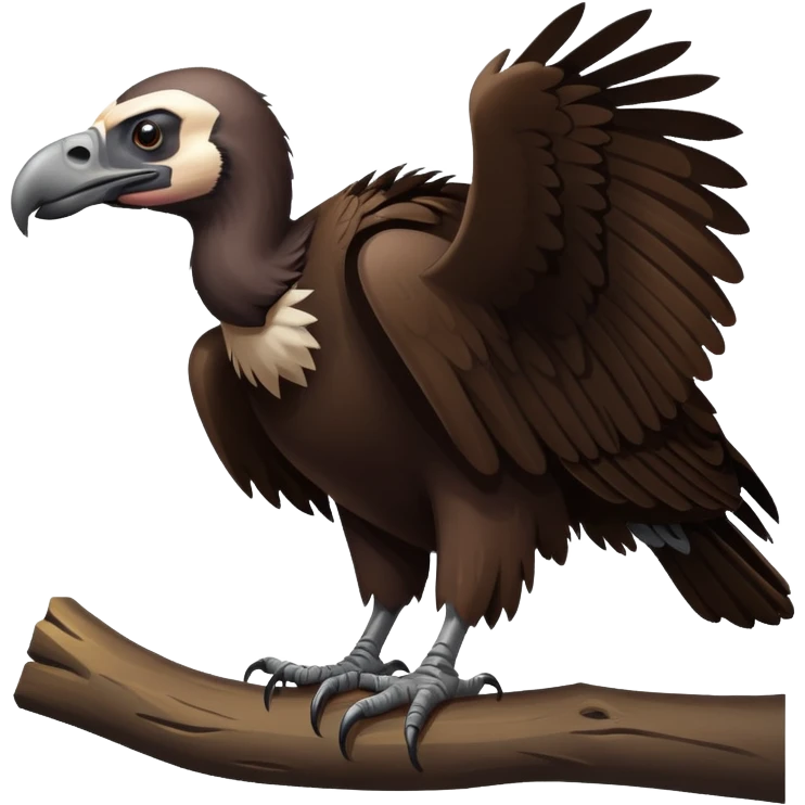 Vulture emoji