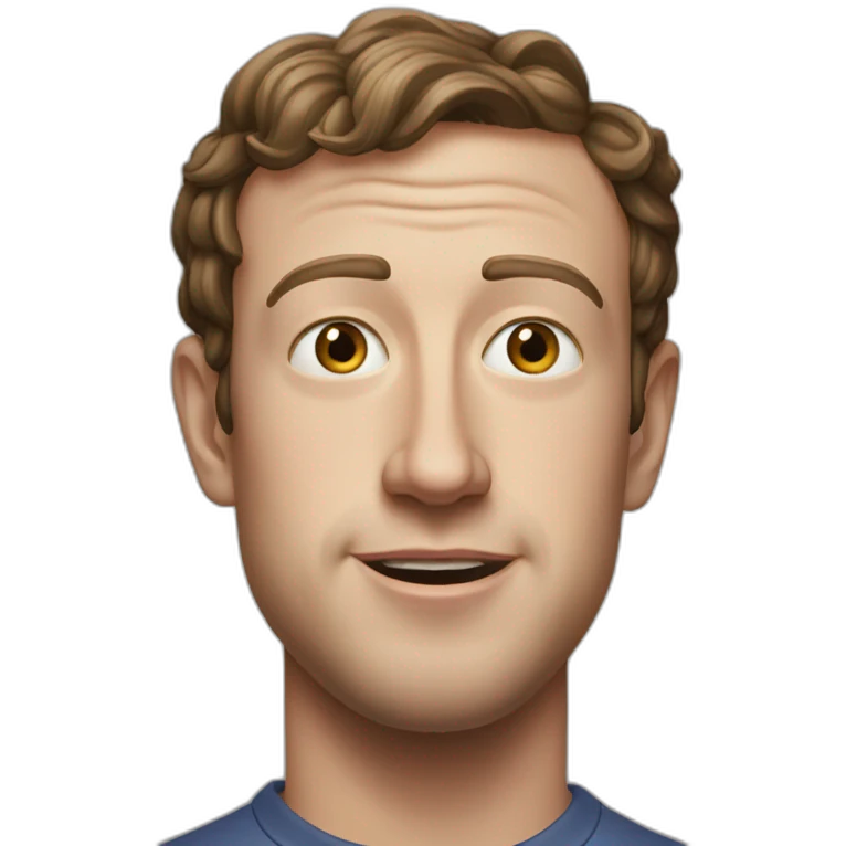 mark zuckerburg emoji