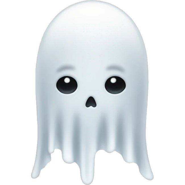 ghost emoji