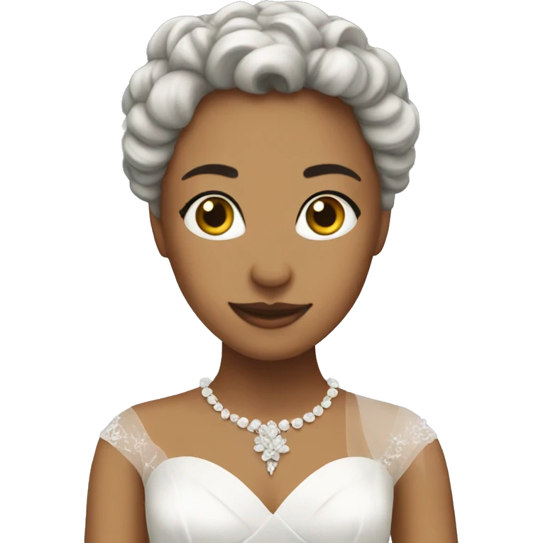 Corbs bride emoji