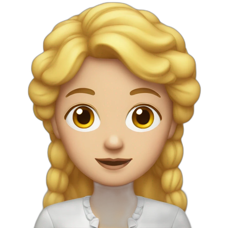 madeleine emoji