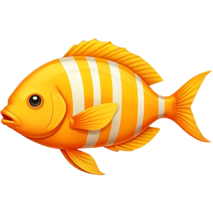 Tang Fish emoji