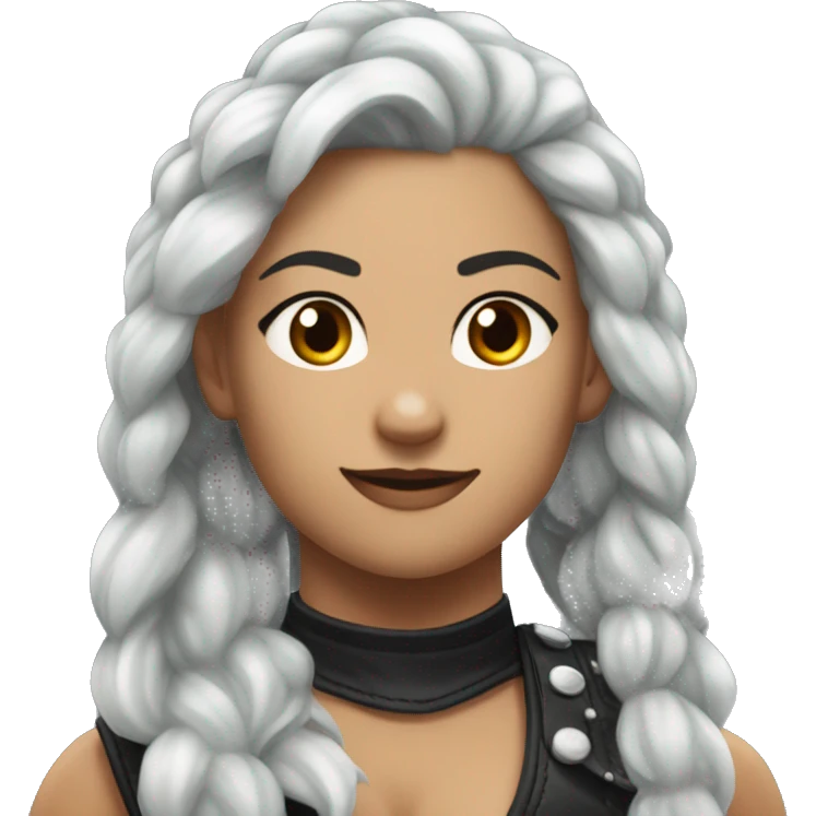Lyra Valkyria WWE Wrestler emoji