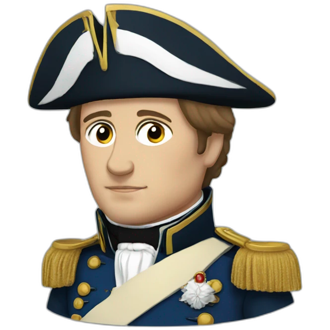 Napoleon emoji