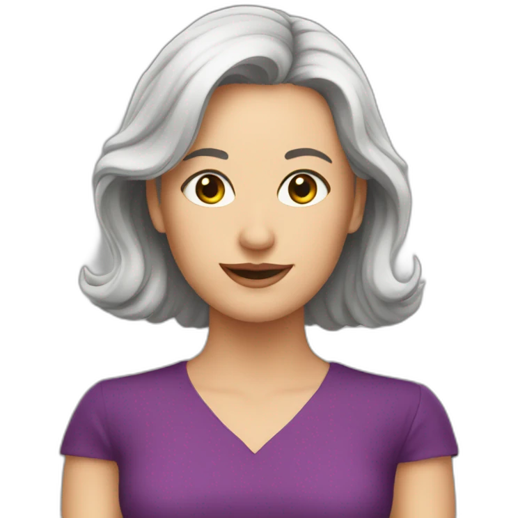 Elisabeth Borne emoji