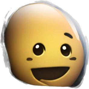 space theme coin emoji