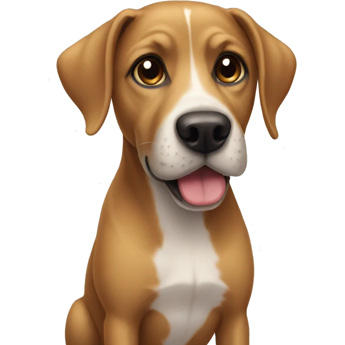 dog emoji