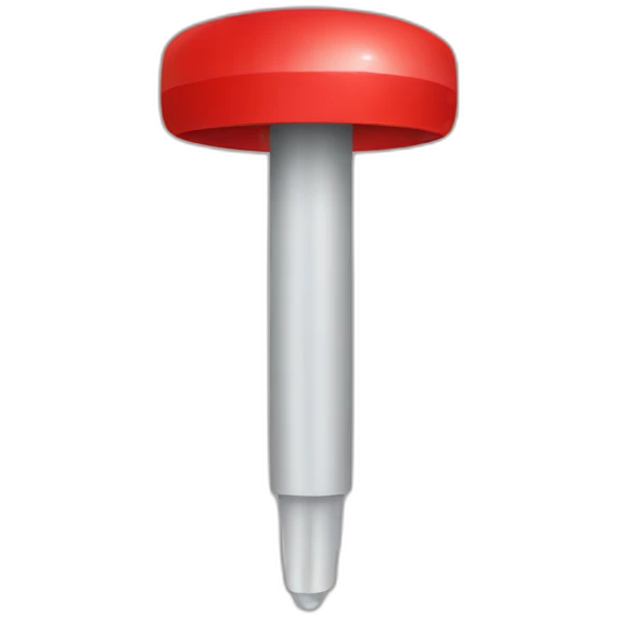 red button emoji