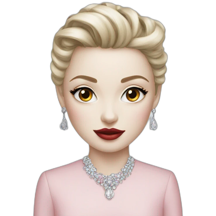 Dior emoji