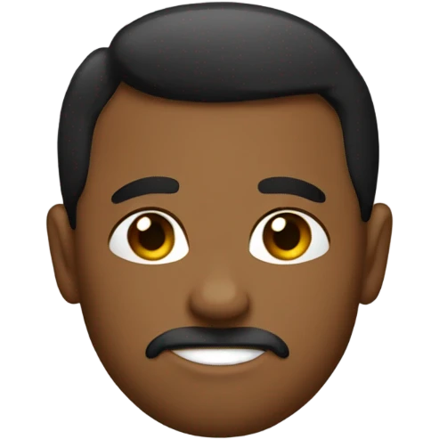 I love my dougher emoji