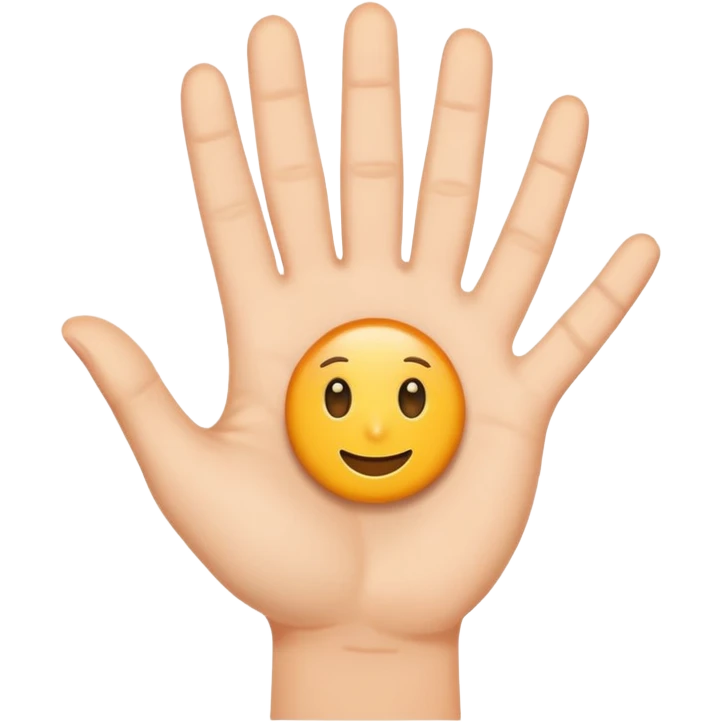 offer help emoji