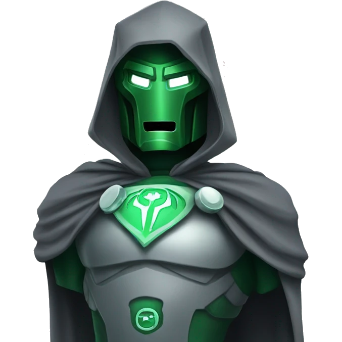 Doctor-Doom emoji