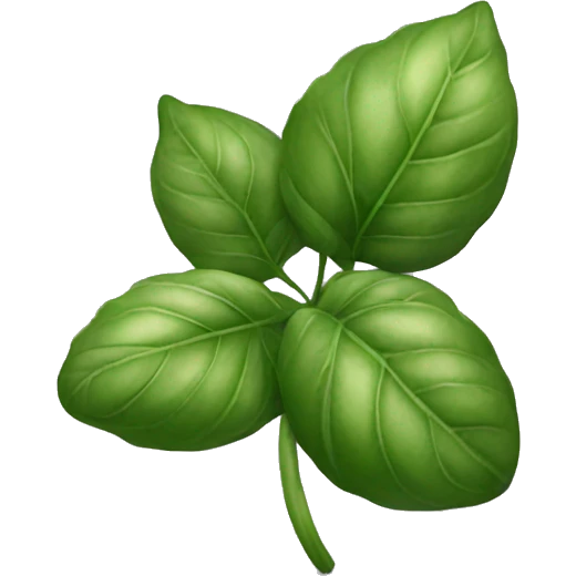 basil emoji