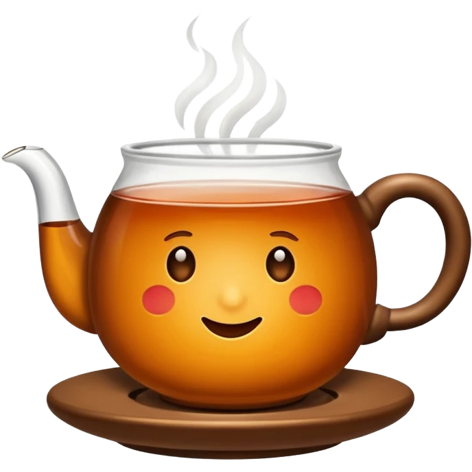 tea emoji