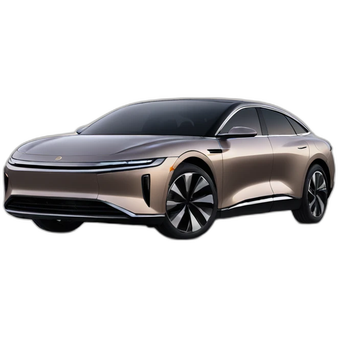 2022 lucid air emoji