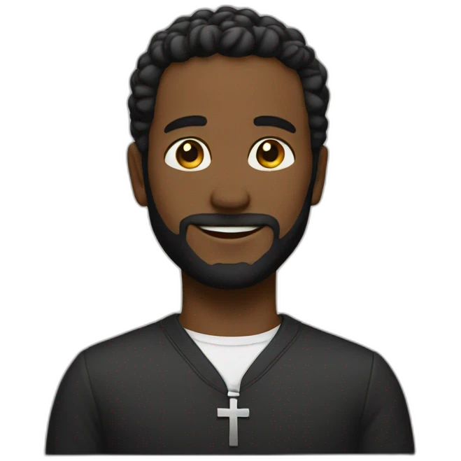 Amen emoji