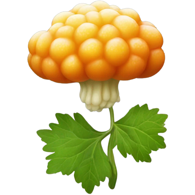 cloudberry emoji