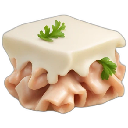 Blanquette de veau emoji