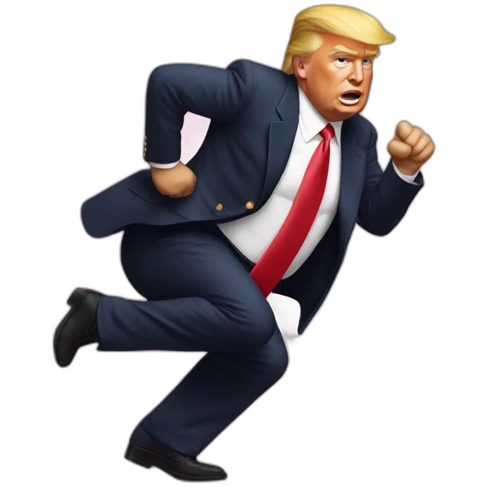 trump-twerking emoji