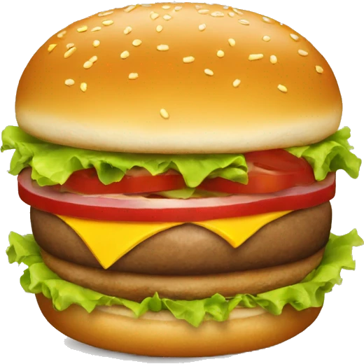 Hamburguesa  emoji