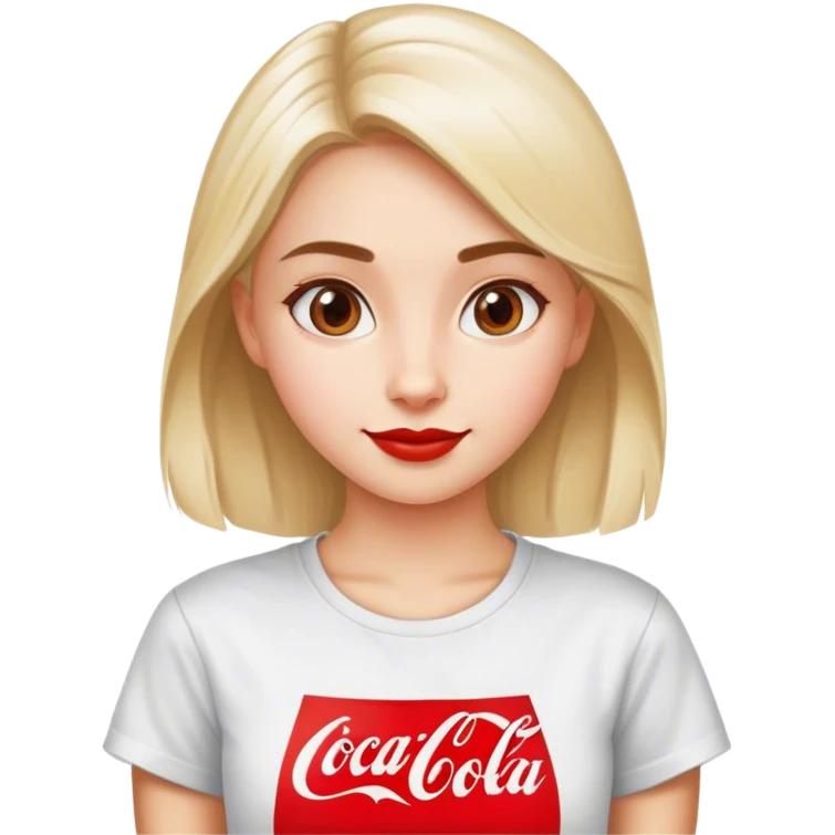 Coca-Cola cutie emoji