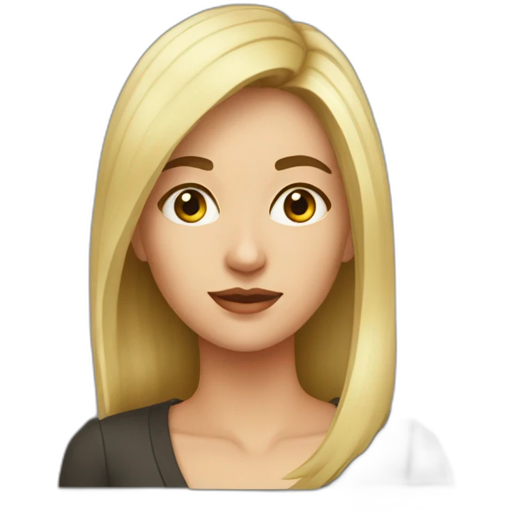 Inna Shchedrova emoji