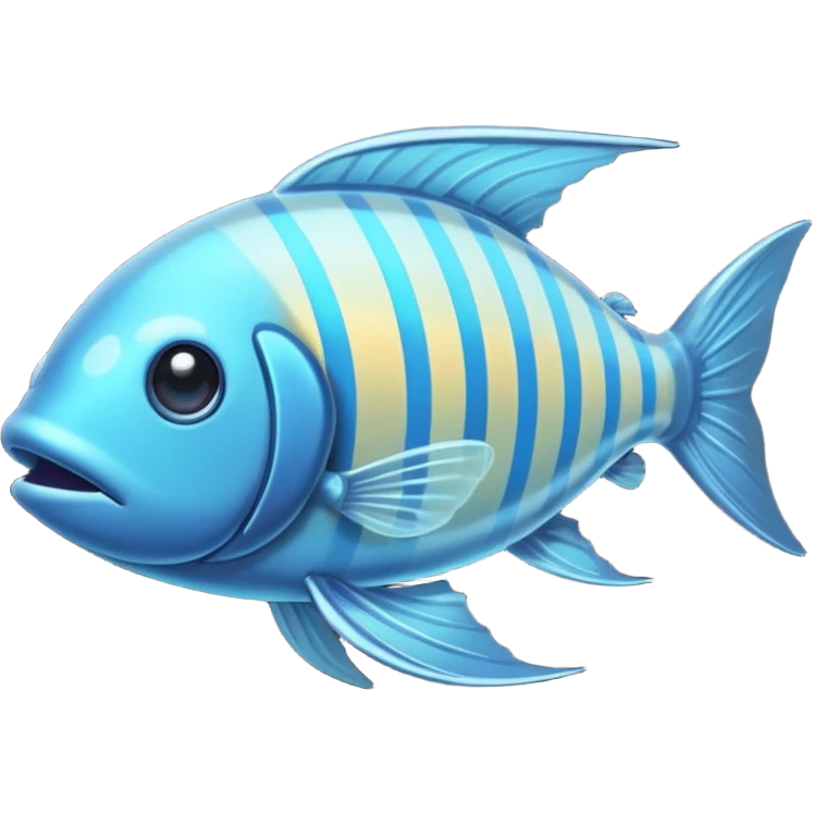 Lanternfish emoji