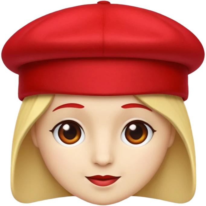 red hat emoji