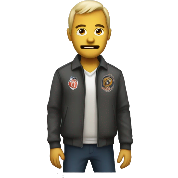 coach from l4d2 emoji
