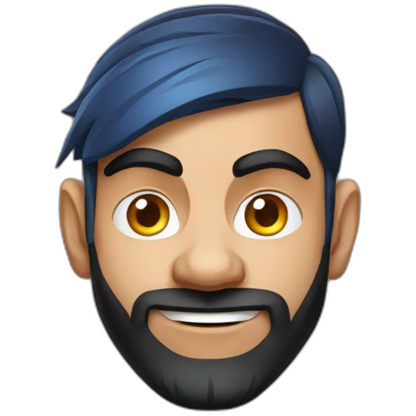 Virat Kohli  emoji