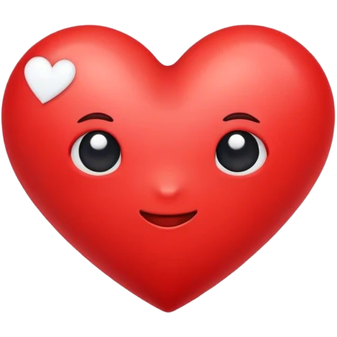 Heart  emoji