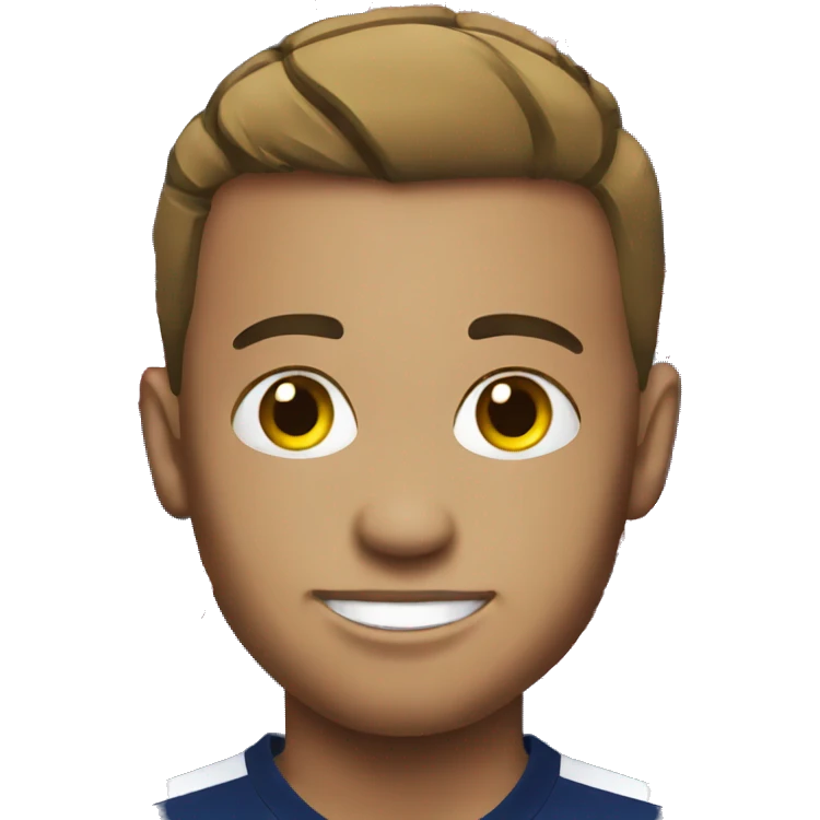 USA soccer emoji