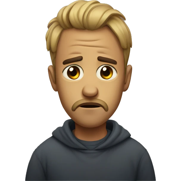sad skibidi emoji
