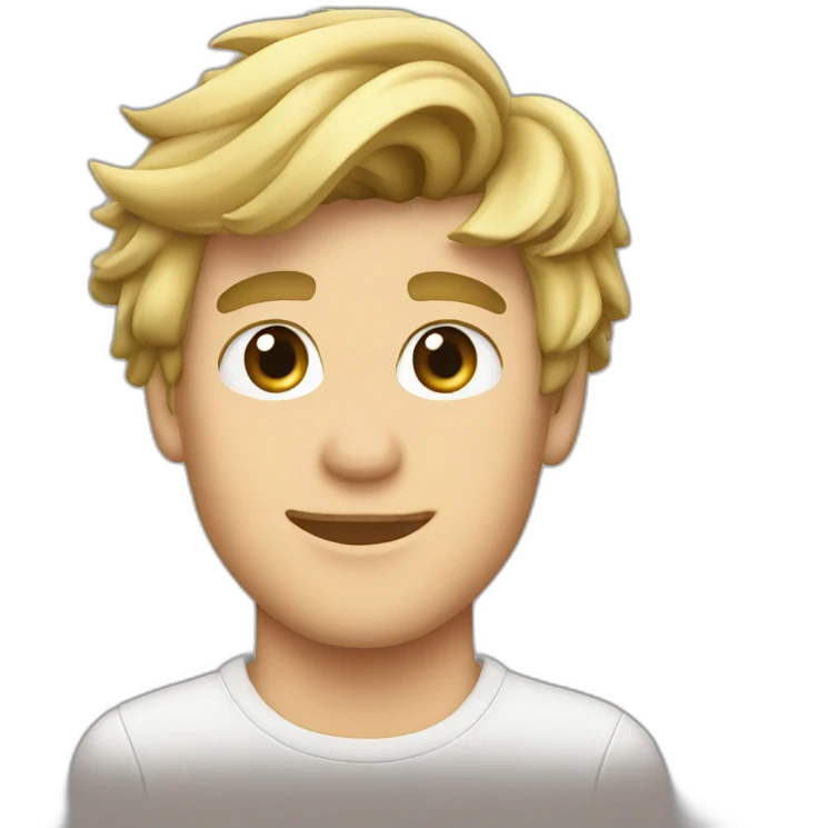 One Direction logo emoji