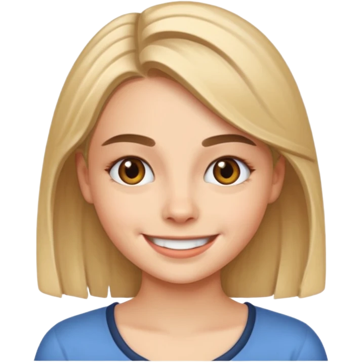 Cara riendo emoji