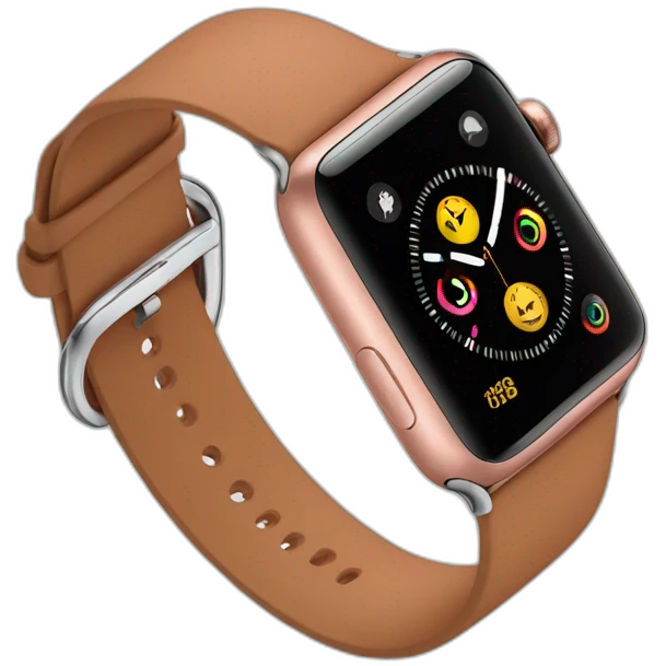 Apple Watch Ultra emoji