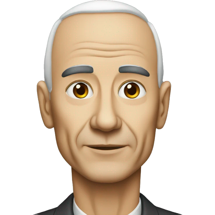 Oppenheimer emoji
