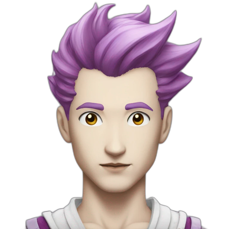 hisoka emoji