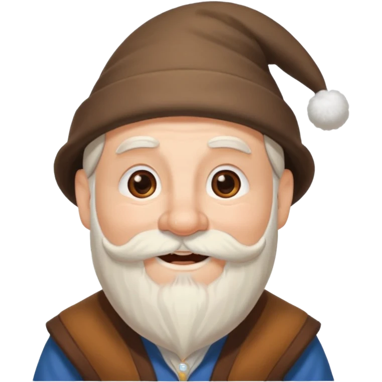 sneezy dwarf snow white emoji