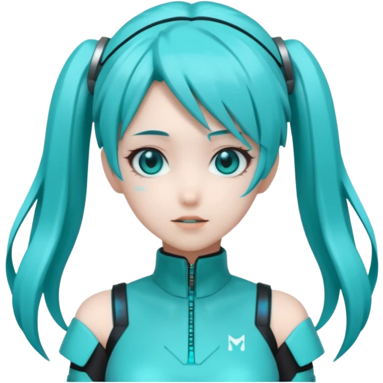 Hatsune Miku  emoji